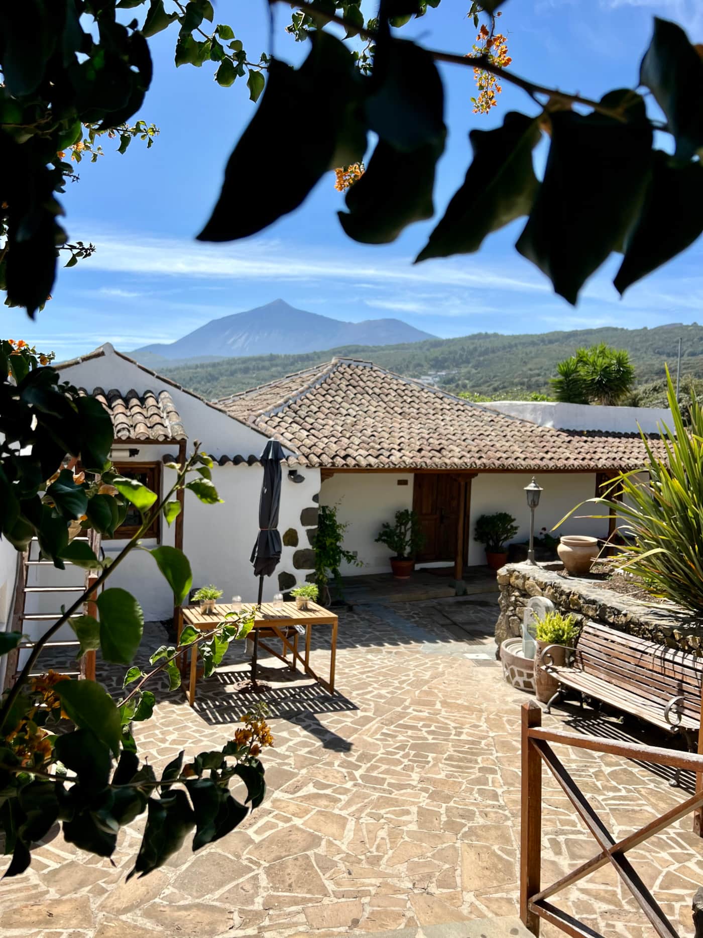 Casa Acentejo - detalle