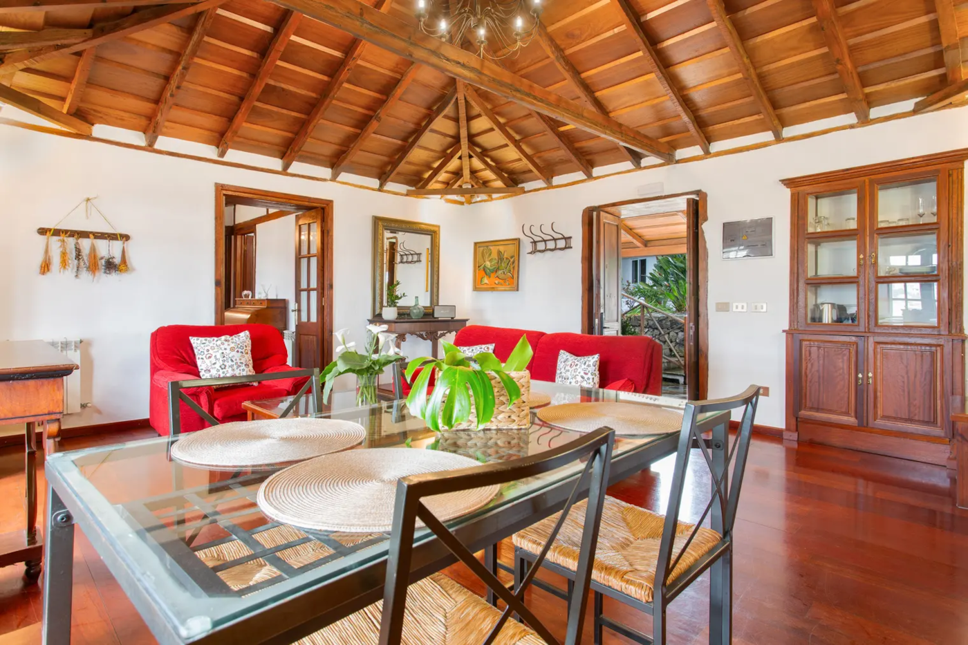 Casa Taoro - vista principal